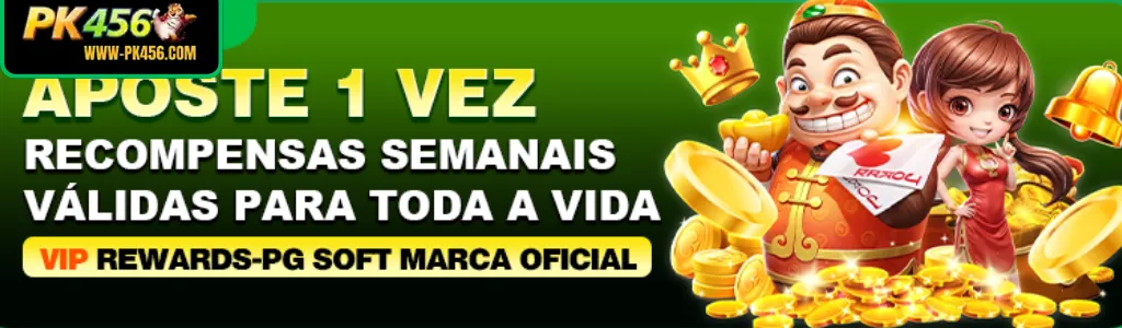 Programa VIP do PK456 cassino com bônus exclusivos